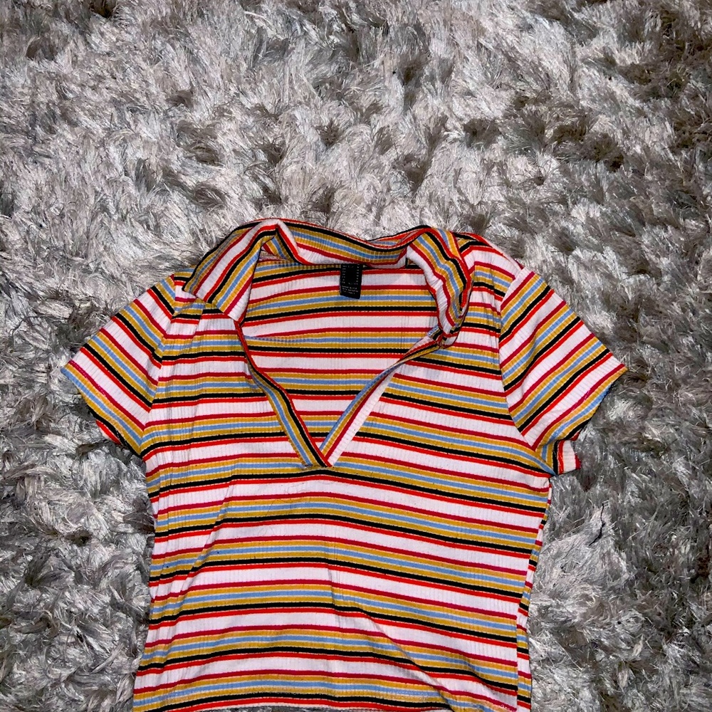 Forever 21 crop top